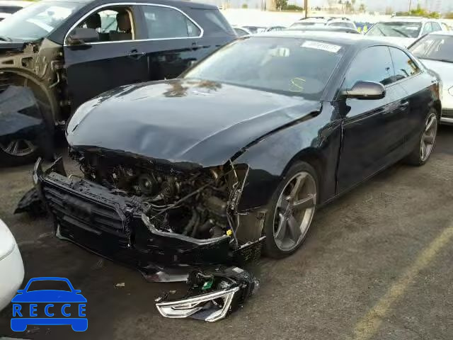 2014 AUDI A5 QUATTRO WAULFAFR5EA038961 image 1