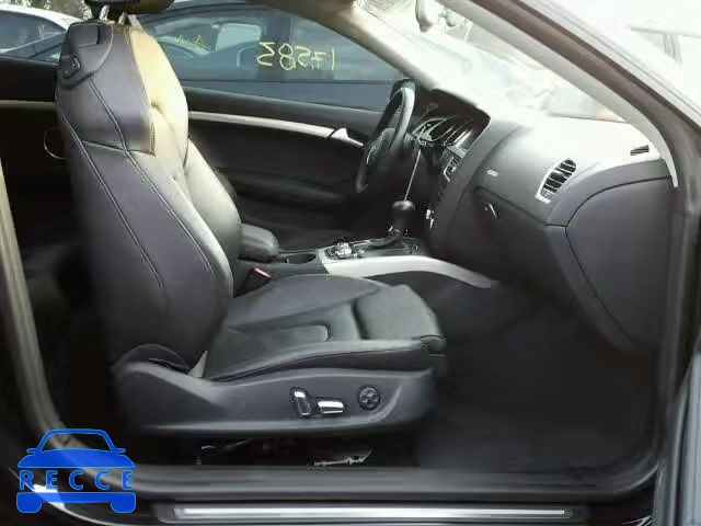 2014 AUDI A5 QUATTRO WAULFAFR5EA038961 image 4