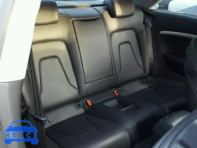 2014 AUDI A5 QUATTRO WAULFAFR5EA038961 image 5