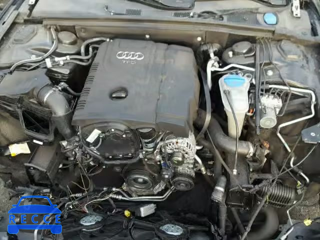 2014 AUDI A5 QUATTRO WAULFAFR5EA038961 image 6