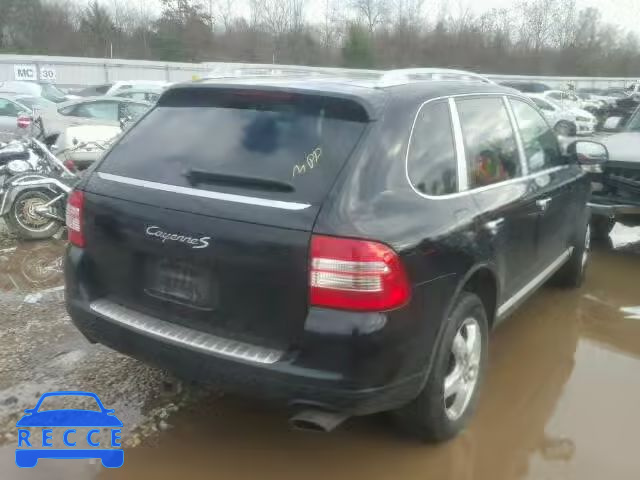 2006 PORSCHE CAYENNE WP1AA29P06LA22129 image 3