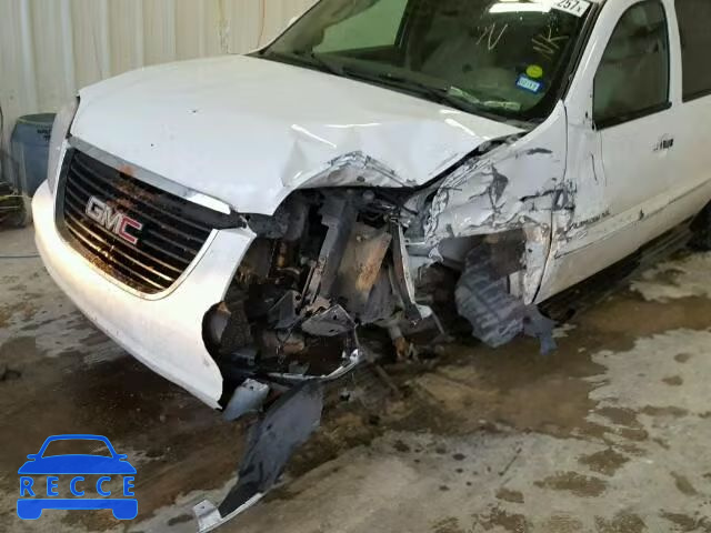 2008 GMC YUKON XL C 1GKFC16J78R173758 image 8
