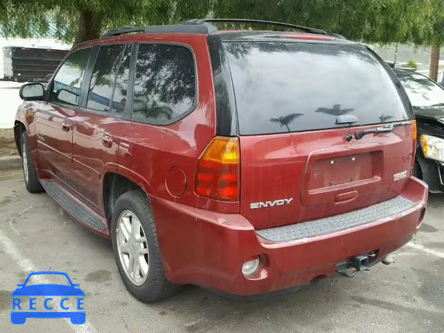 2006 GMC ENVOY DENA 1GKET63M862197600 image 2