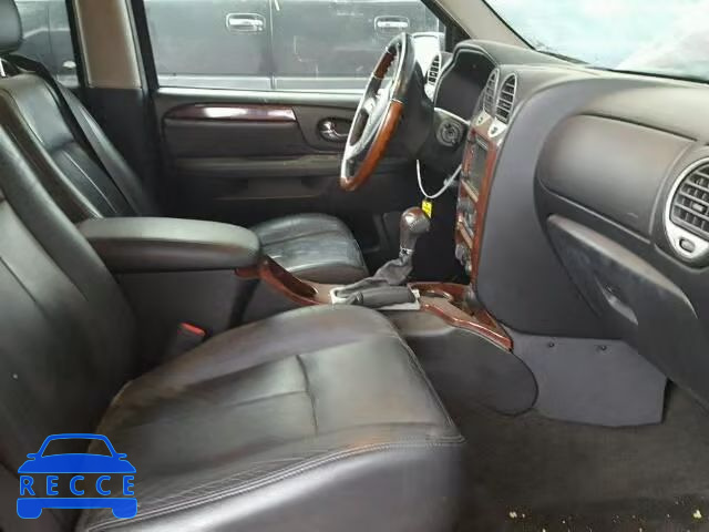 2006 GMC ENVOY DENA 1GKET63M862197600 image 4