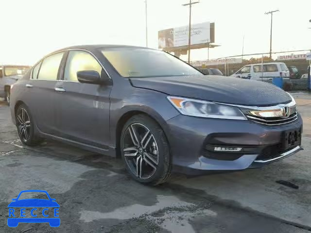 2017 HONDA ACCORD SPO 1HGCR2F50HA115528 зображення 0