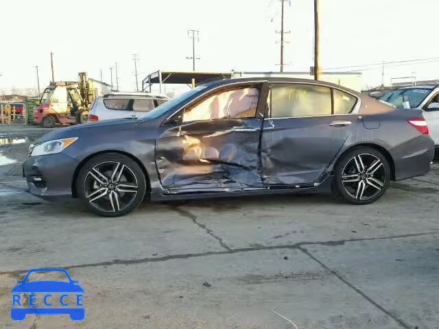 2017 HONDA ACCORD SPO 1HGCR2F50HA115528 image 9