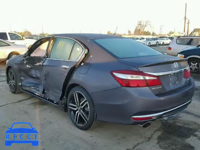 2017 HONDA ACCORD SPO 1HGCR2F50HA115528 image 2