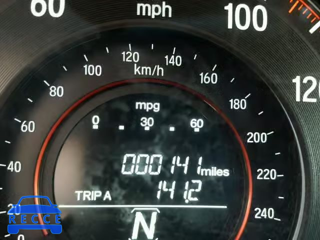 2017 HONDA ACCORD SPO 1HGCR2F50HA115528 image 7