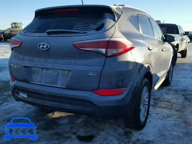 2017 HYUNDAI TUCSON LIM KM8J3CA43HU258138 image 3