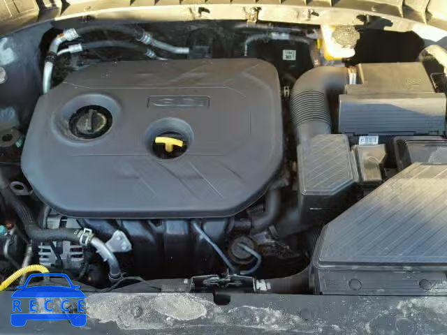 2017 HYUNDAI TUCSON LIM KM8J3CA43HU258138 image 6