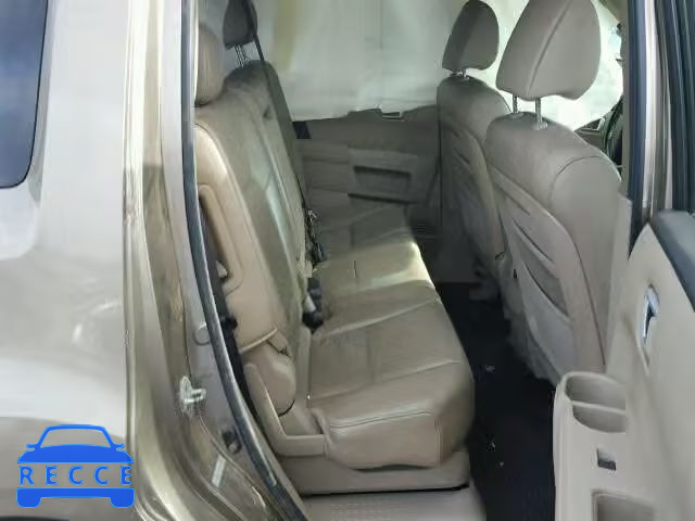 2010 HONDA PILOT EXL 5FNYF3H5XAB001615 image 5