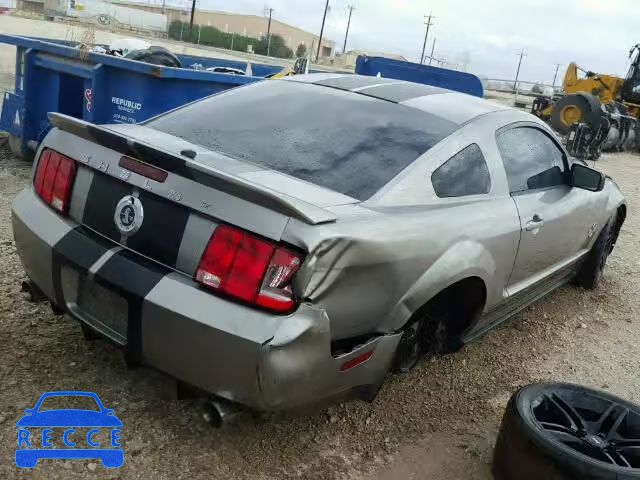 2008 FORD MUSTANG SH 1ZVHT88SX85164625 image 3