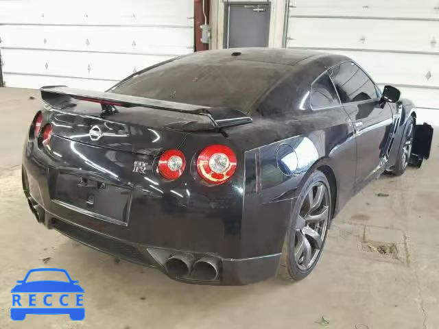 2009 NISSAN GT-R/PREMI JN1AR54F29M251441 зображення 3