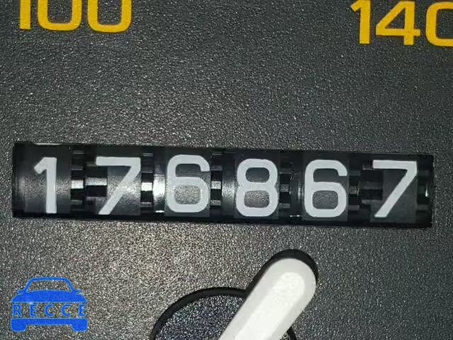1996 SATURN SC2 1G8ZG1271TZ204884 image 7
