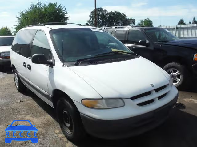 1998 DODGE CARAVAN SE 2B4GP4530WR829120 Bild 0