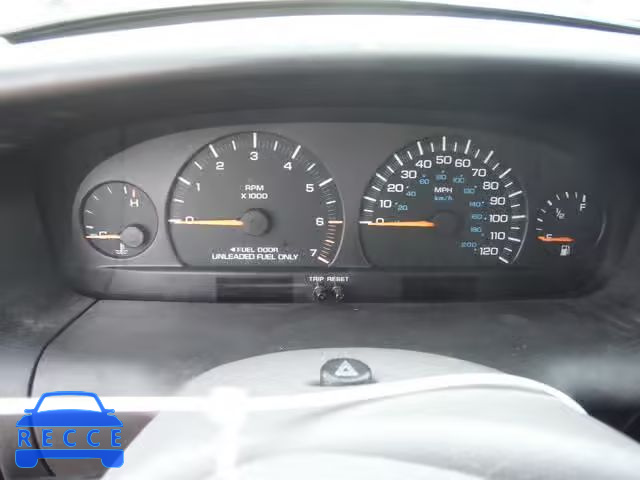 1998 DODGE CARAVAN SE 2B4GP4530WR829120 зображення 7