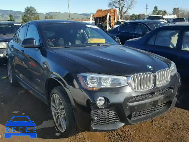 2015 BMW X4 XDRIVE 5UXXW5C57F0E88343 image 0