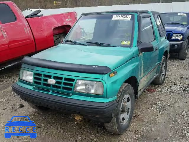 1995 GEO TRACKER 2CNBJ1863S6926628 зображення 1