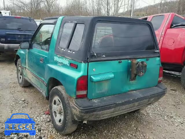 1995 GEO TRACKER 2CNBJ1863S6926628 image 2