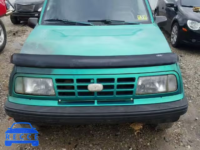 1995 GEO TRACKER 2CNBJ1863S6926628 image 6