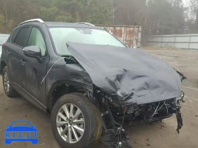 2015 MAZDA CX-5 TOURI JM3KE2CY4F0533542 Bild 0