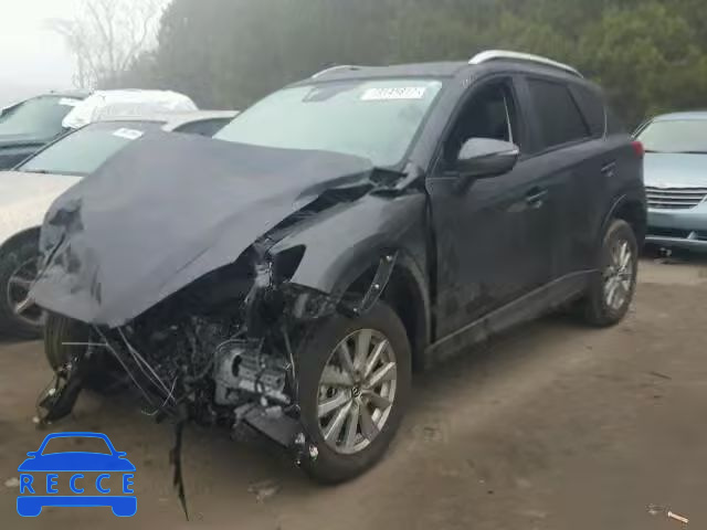 2015 MAZDA CX-5 TOURI JM3KE2CY4F0533542 image 1