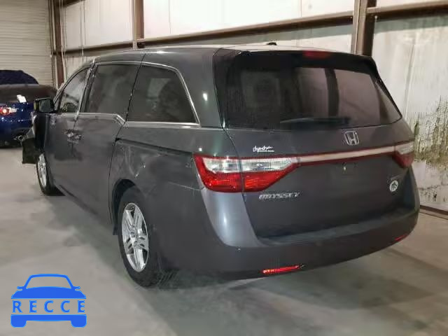 2012 HONDA ODYSSEY TO 5FNRL5H93CB057393 image 2