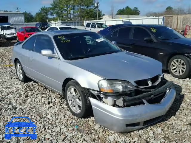 2003 ACURA 3.2 CL TYP 19UYA42603A001352 image 0