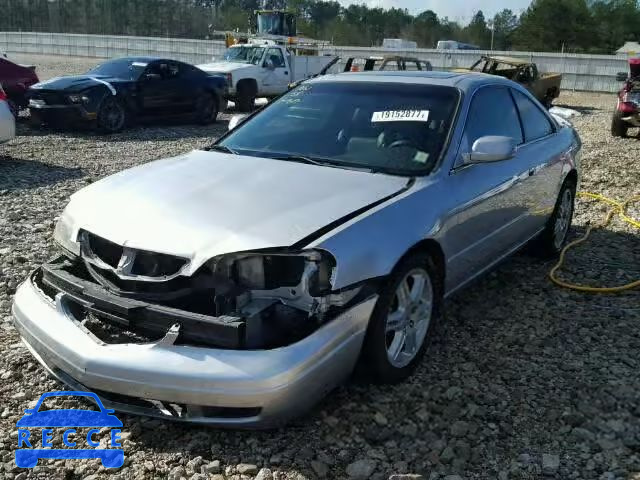 2003 ACURA 3.2 CL TYP 19UYA42603A001352 image 1