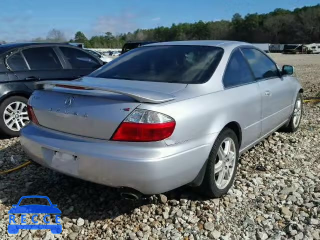 2003 ACURA 3.2 CL TYP 19UYA42603A001352 image 3