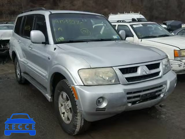 2003 MITSUBISHI MONTERO LI JA4NW51S33J021211 image 0