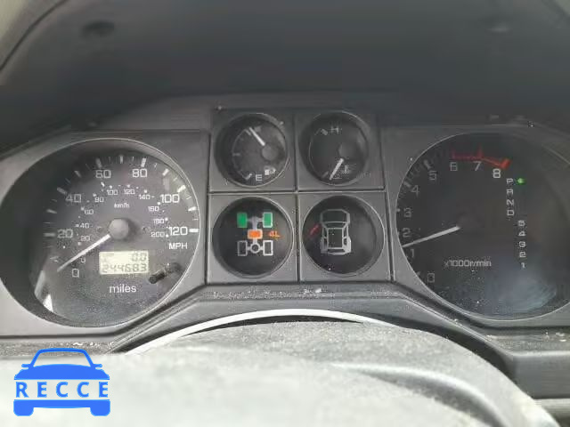 2003 MITSUBISHI MONTERO LI JA4NW51S33J021211 Bild 7