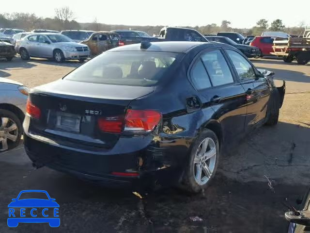 2014 BMW 320I WBA3B1G51ENS80064 Bild 3