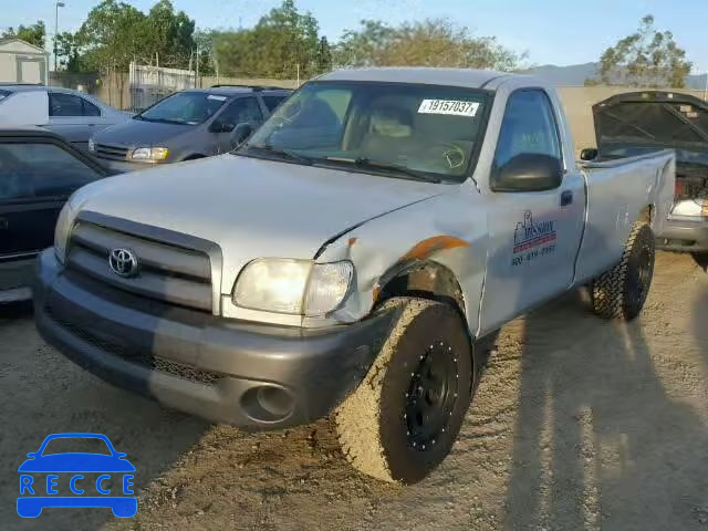 2003 TOYOTA TUNDRA 5TBJN32153S342955 зображення 1