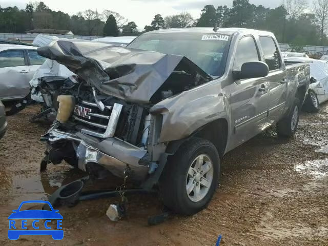 2013 GMC SIERRA C15 3GTP1VE70DG150531 image 1