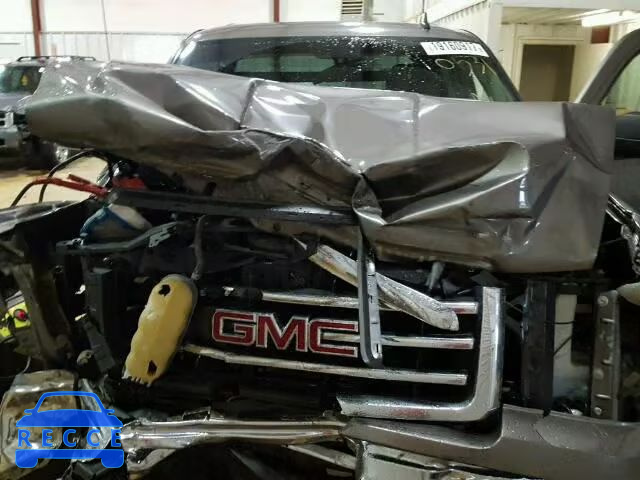 2013 GMC SIERRA C15 3GTP1VE70DG150531 image 6