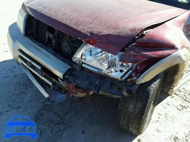 2004 MITSUBISHI MONTERO LI JA4MW51S84J006622 image 8