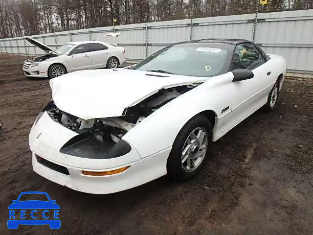 1994 CHEVROLET CAMARO Z28 2G1FP22P0R2152134 Bild 1