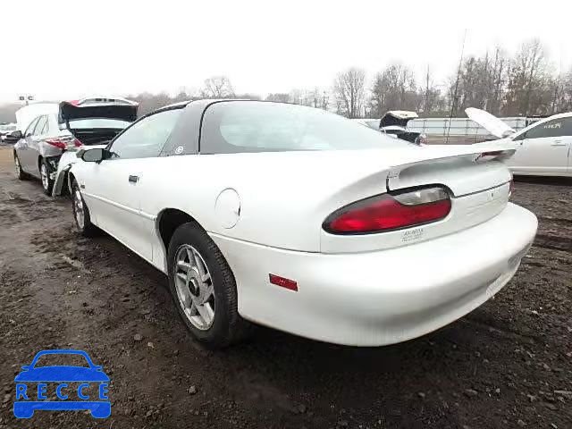 1994 CHEVROLET CAMARO Z28 2G1FP22P0R2152134 зображення 2