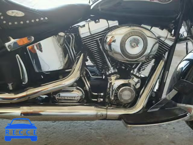 2008 HARLEY-DAVIDSON FLSTC 1HD1BW5148Y043268 image 6