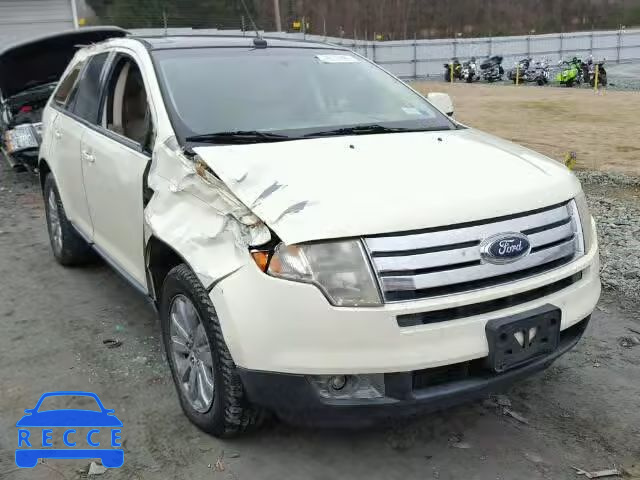 2007 FORD EDGE SEL A 2FMDK48C77BB28323 image 0