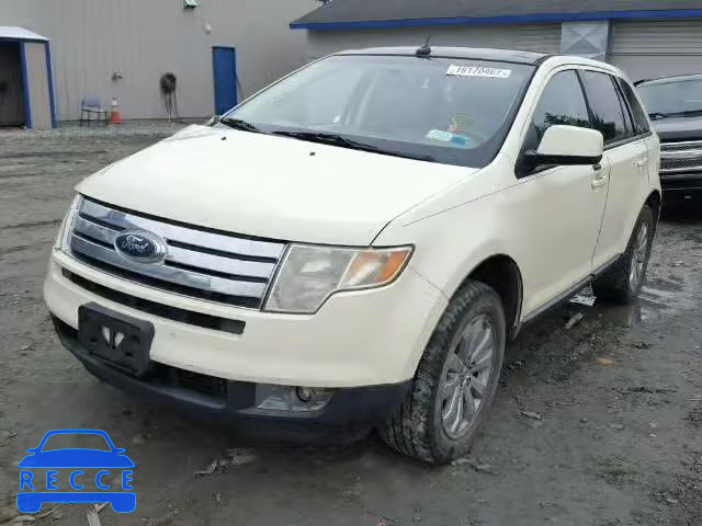 2007 FORD EDGE SEL A 2FMDK48C77BB28323 image 1