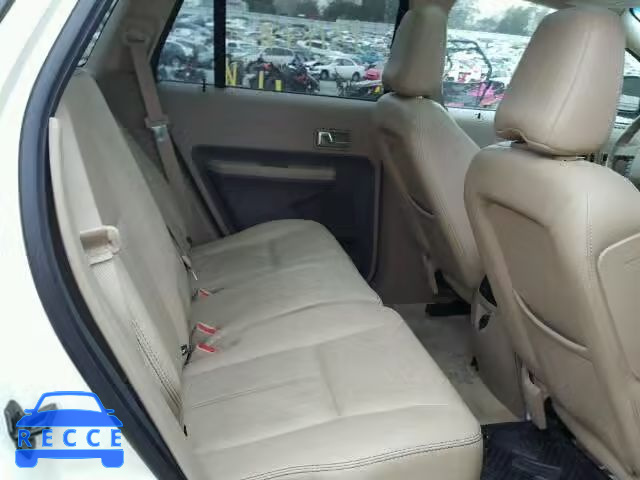 2007 FORD EDGE SEL A 2FMDK48C77BB28323 image 5