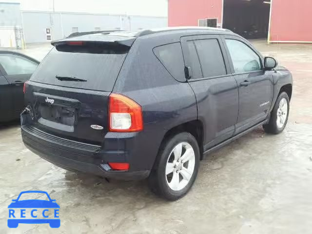 2011 JEEP COMPASS 1J4NF4FB5BD136506 Bild 3