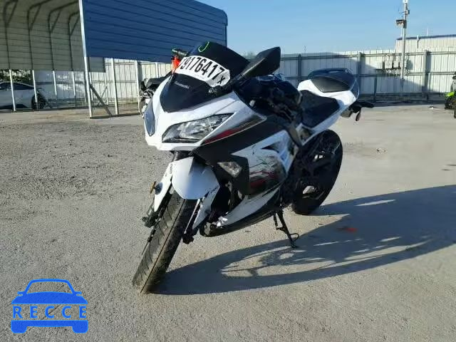 2014 KAWASAKI EX300-B JKAEX8B11EA008321 image 1