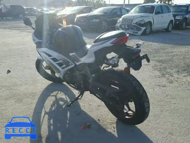 2014 KAWASAKI EX300-B JKAEX8B11EA008321 Bild 2