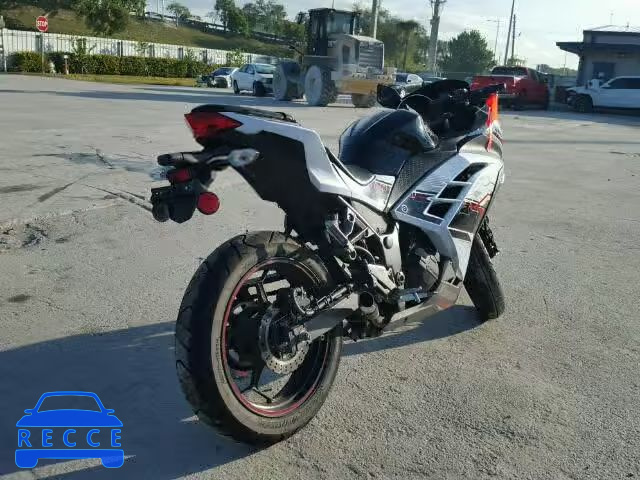 2014 KAWASAKI EX300-B JKAEX8B11EA008321 image 3