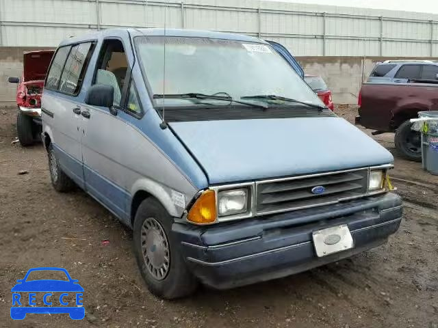 1989 FORD AEROSTAR 1FMCA11U4KZA15984 image 0