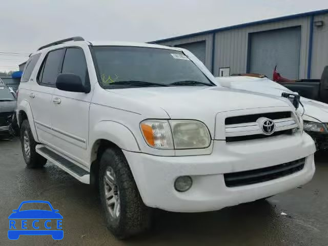 2005 TOYOTA SEQUOIA SR 5TDZT34A75S260760 image 0