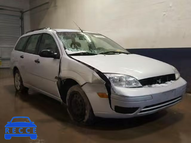 2006 FORD FOCUS ZXW 1FAFP36NX6W124959 image 0